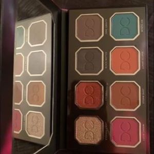 Beautiful eyeshadow pallet of Dominique Cosmetics